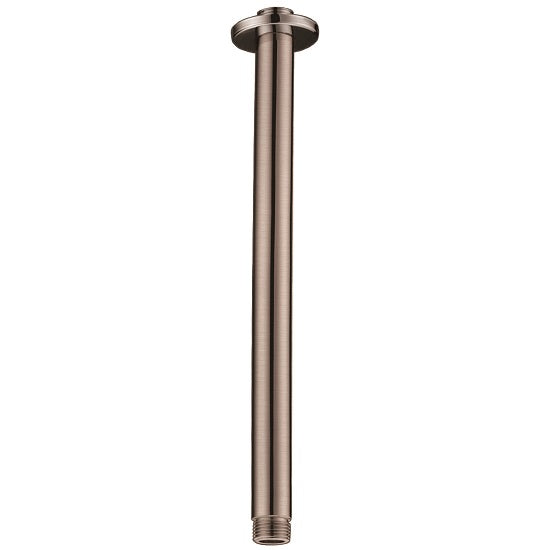 Dawn Shower arm and flange, 13" SRT090