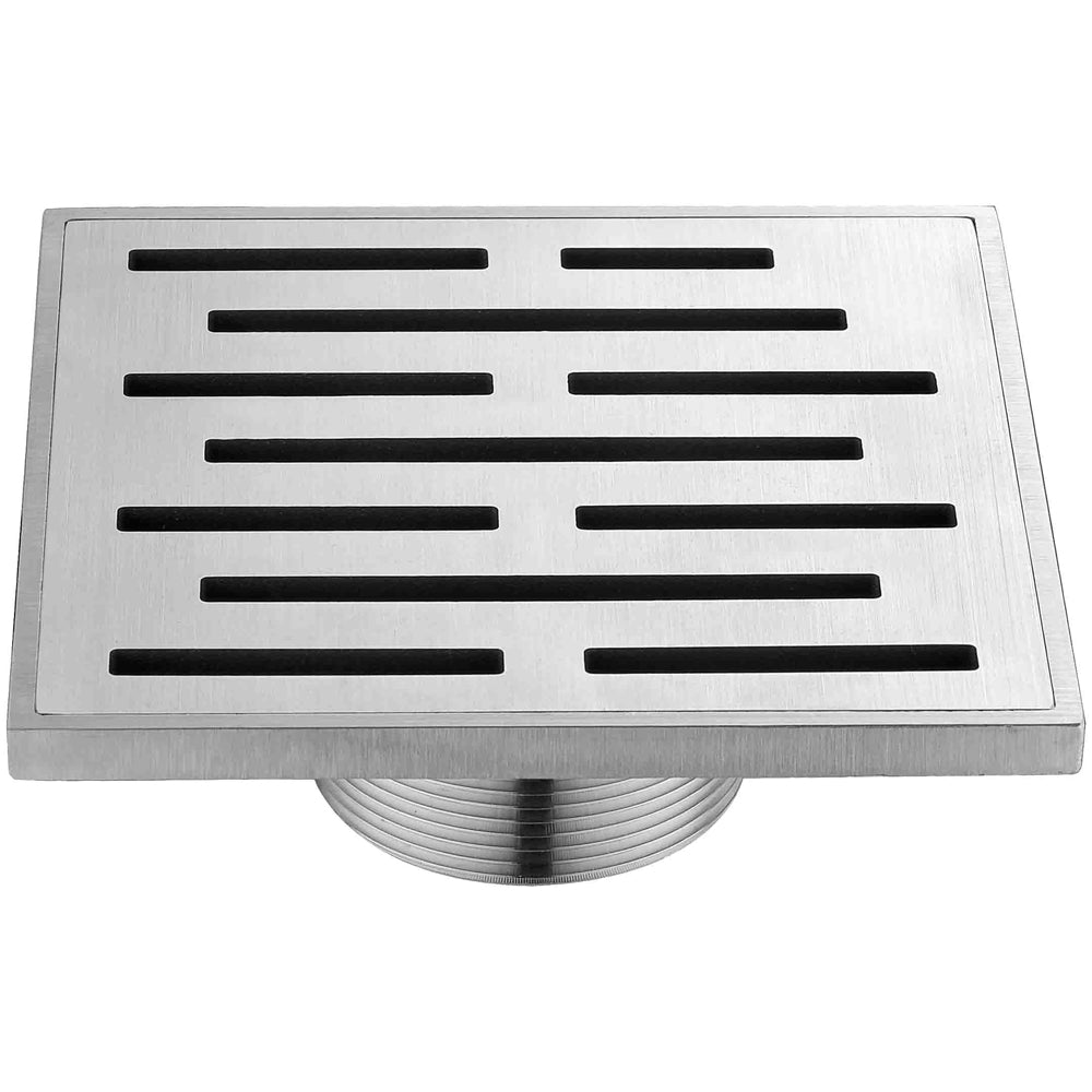 Dawn Shower square drain-9G, 304type stainless steel SAN050504