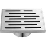 Dawn Shower square drain-9G, 304type stainless steel SAN050504