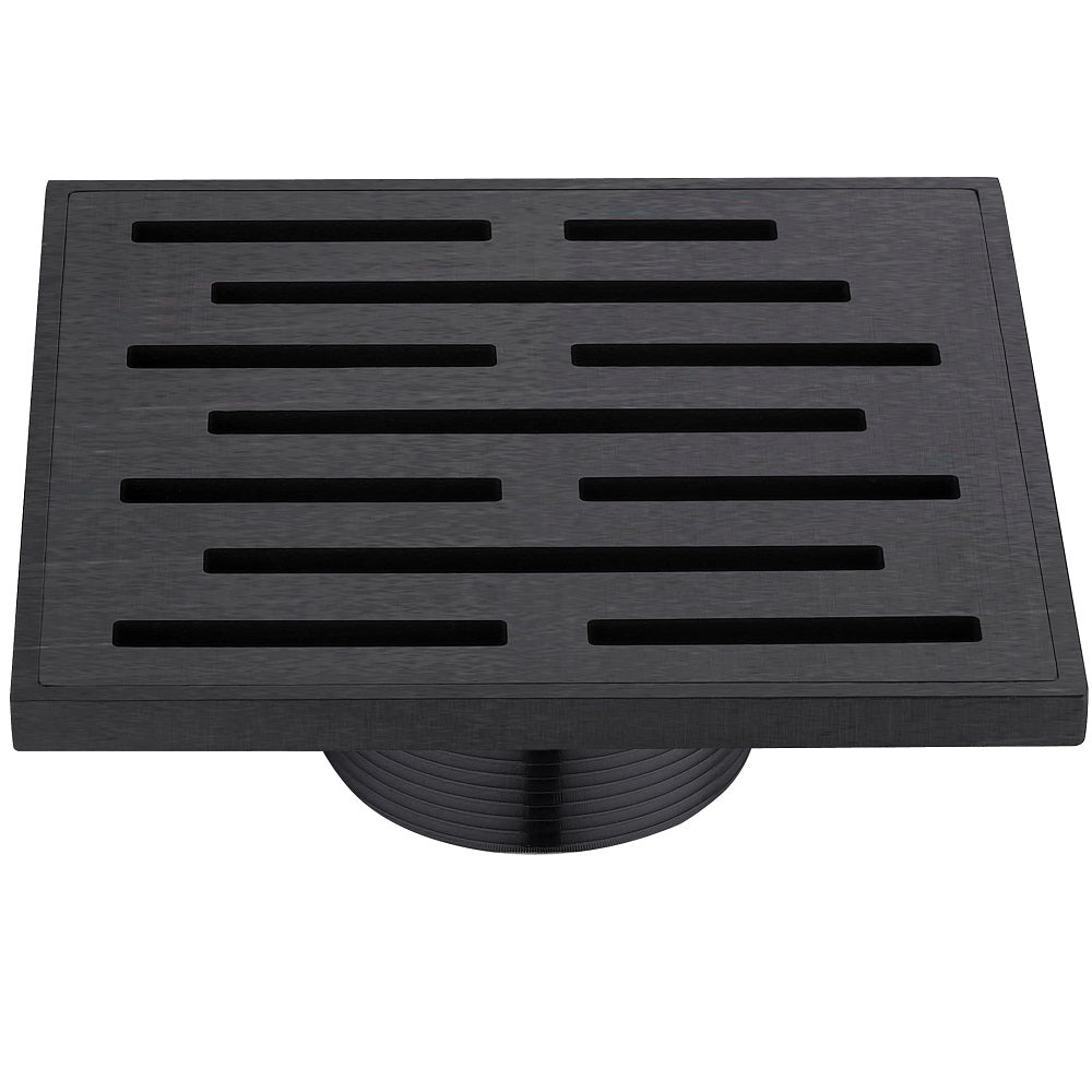 Dawn Shower square drain-9G, 304type stainless steel SAN050504