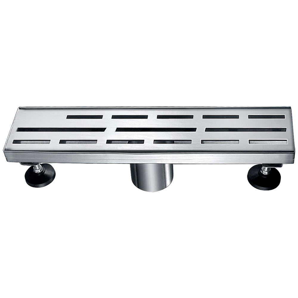 Dawn Amazon River Series 12" Shower Drain LAN120304
