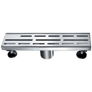 Dawn Amazon River Series 12" Shower Drain LAN120304