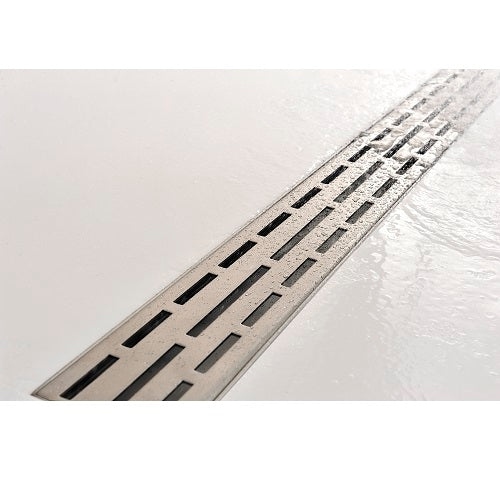 Dawn Amazon River Series 24" Shower Drain LAN240304