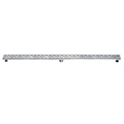 Dawn Amazon River Series 59" Shower Drain LAN590304