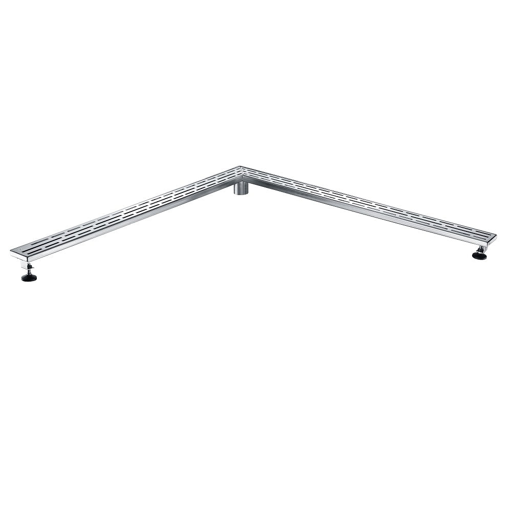 Dawn Amazon River Series Corner Drain ZAN360304
