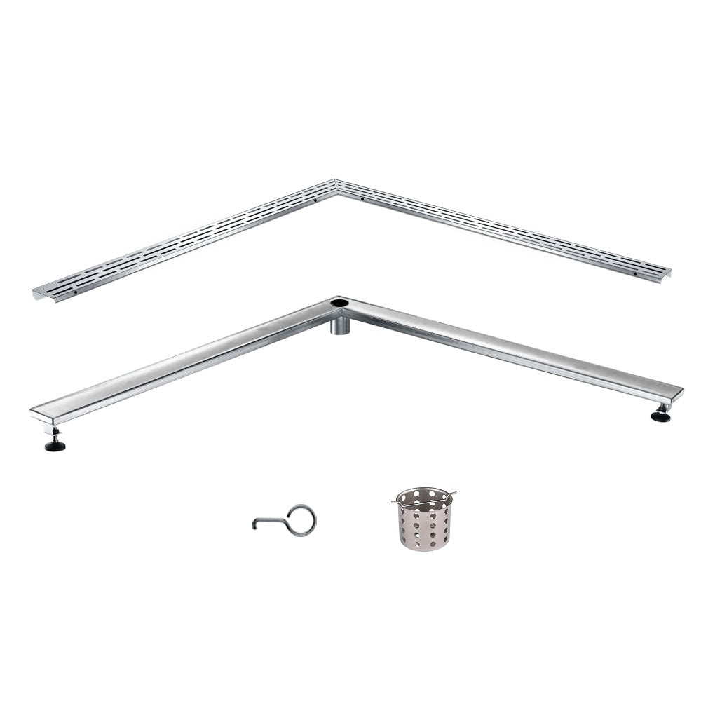 Dawn Amazon River Series Corner Drain ZAN360304