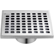 Dawn Shower square drain-9G, 304type stainless steel SBE050504