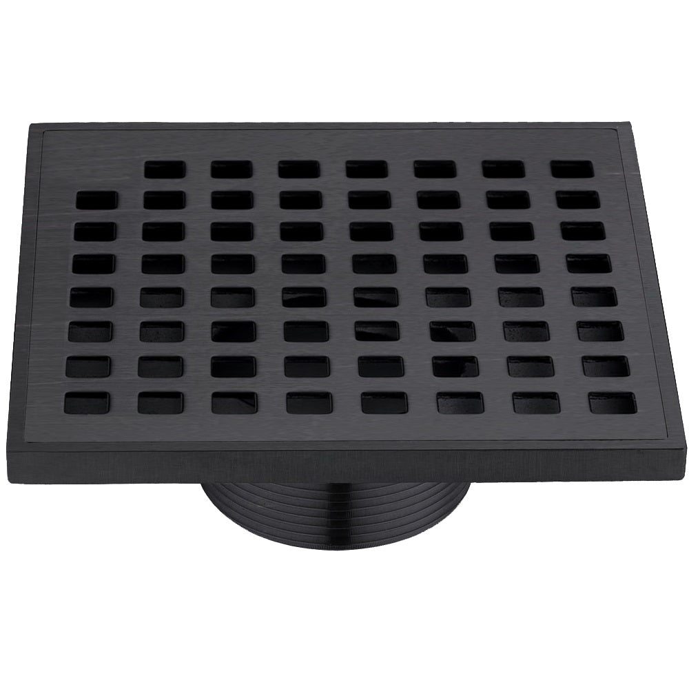 Dawn Shower square drain-9G, 304type stainless steel SBE050504