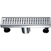 Dawn Brisbane River Series 12" Shower Drain LBE120304