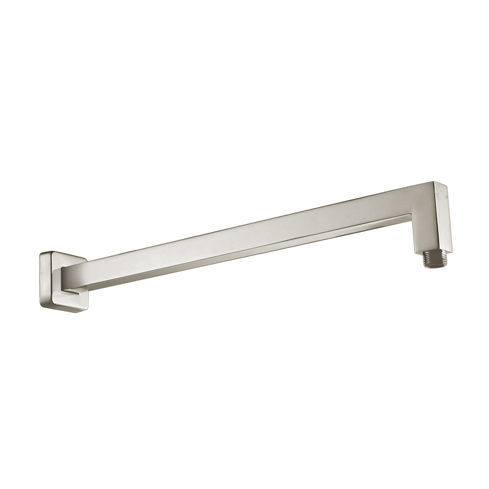 Dawn Shower arm and flange, 16" SRT130