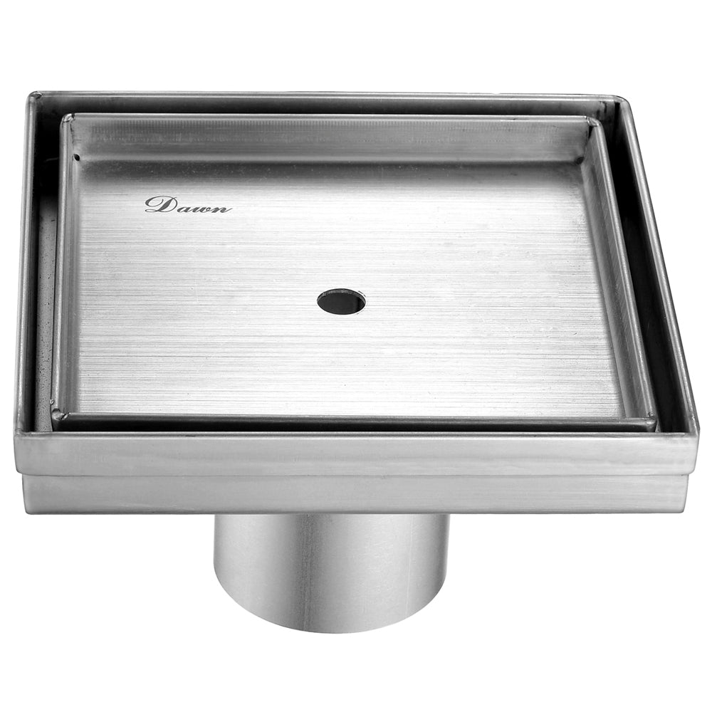 Dawn Colorado River Series Tile Insert Square Drain 5" SCO050504