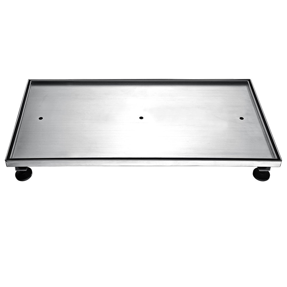 Dawn Colorado River Series Tile Insert Rectangular Drain LCO241204