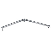 Dawn Colorado River Series Tile Insert Corner Drain ZCO360304