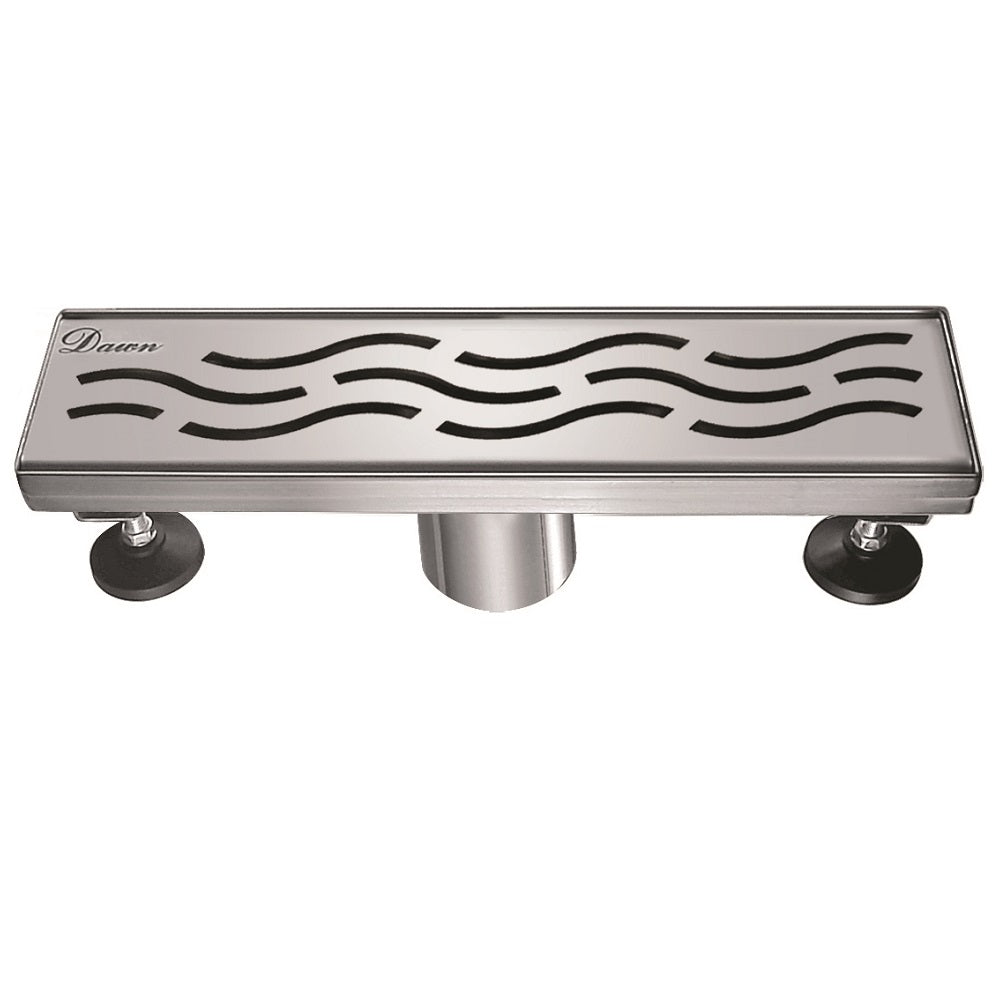 Dawn Heilongjiang Series 12" Shower Drain LHG120304
