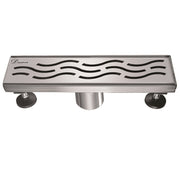 Dawn Heilongjiang Series 12" Shower Drain LHG120304