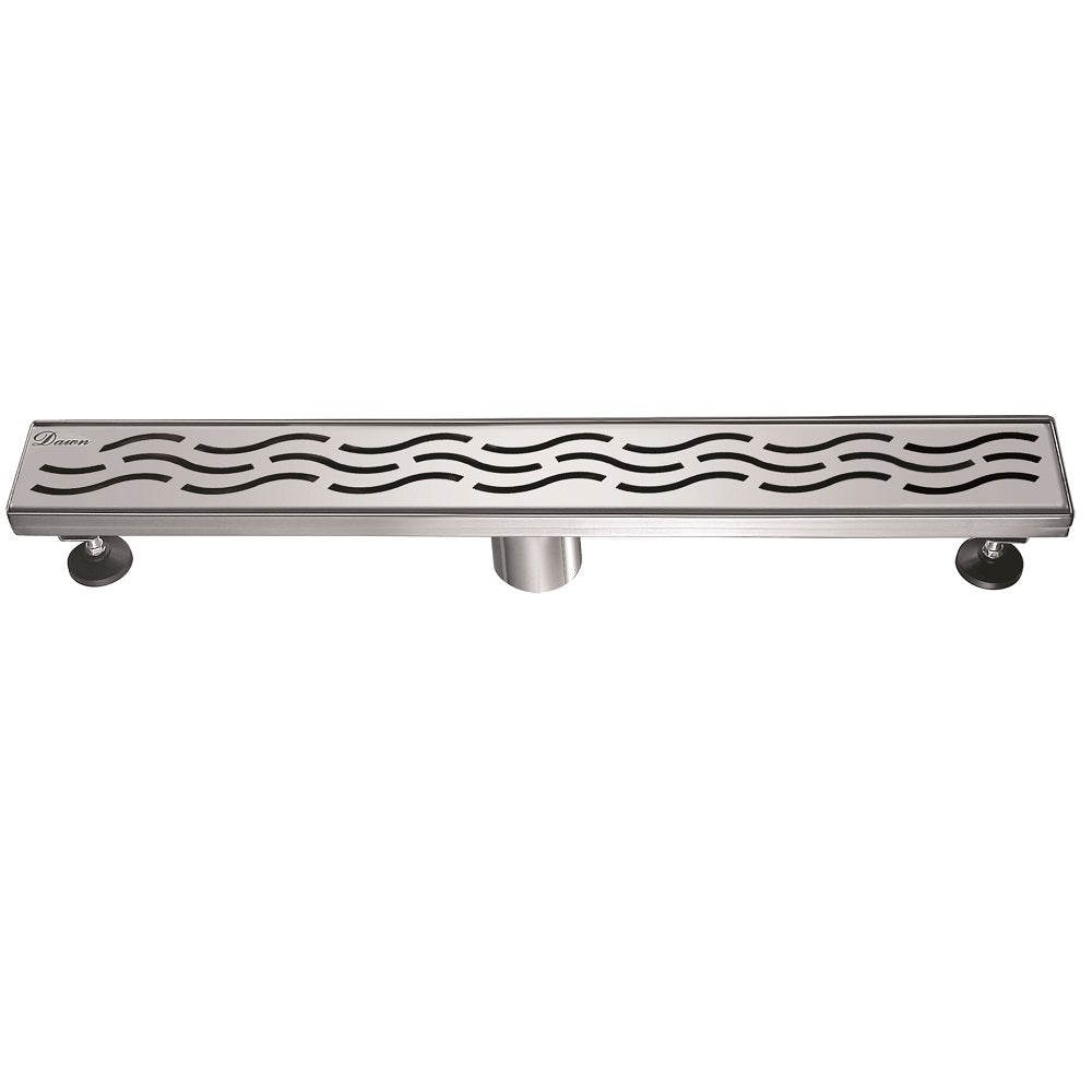 Dawn Heilongjiang Series 24" Shower Drain LHG240304