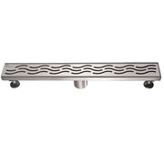 Dawn Heilongjiang Series 24" Shower Drain LHG240304