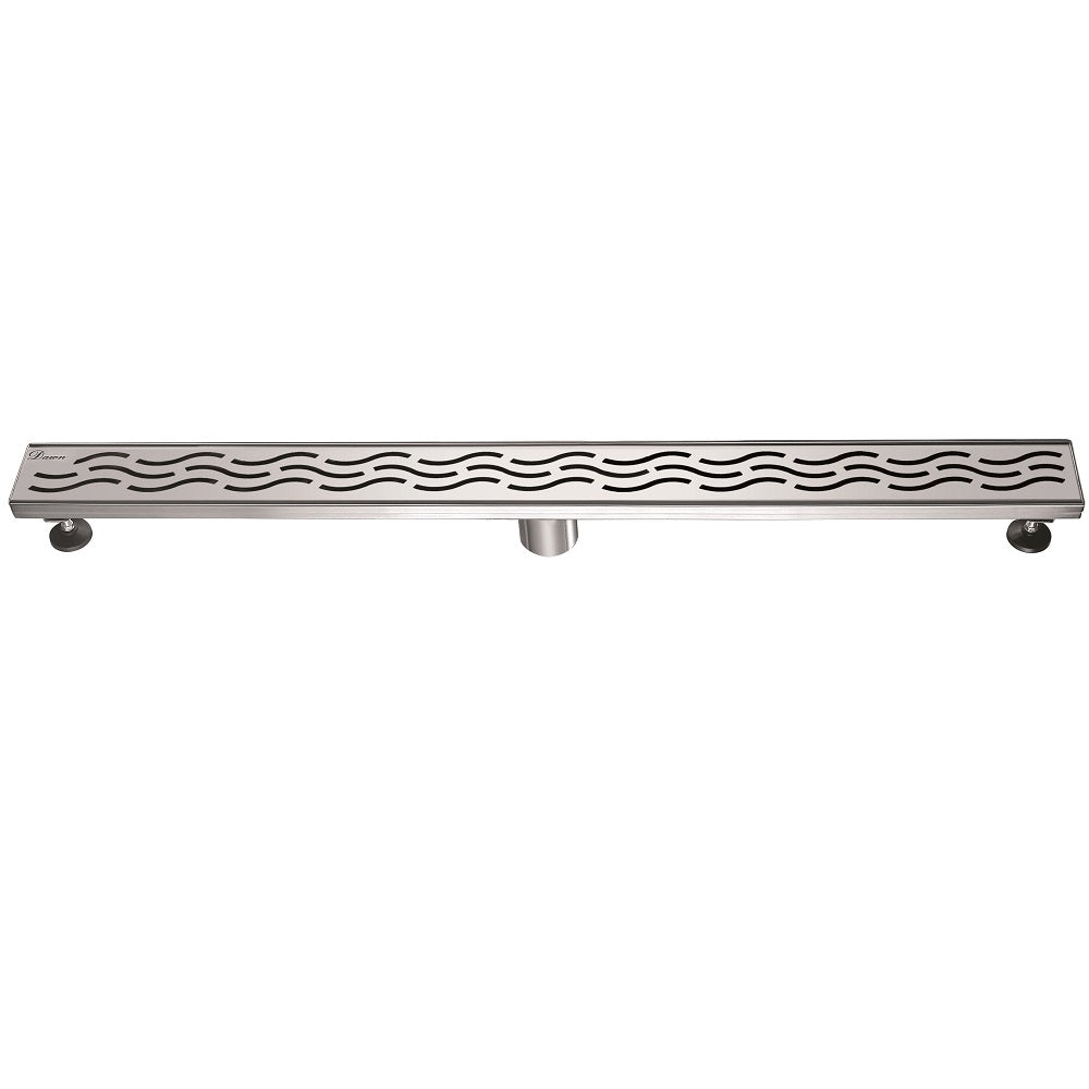 Dawn Heilongjiang Series 36" Shower Drain LHG360304