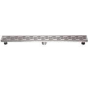 Dawn Heilongjiang Series 36" Shower Drain LHG360304