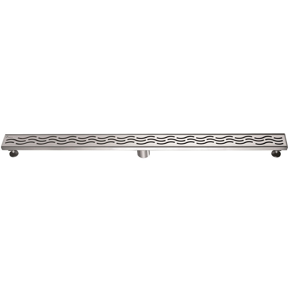 Dawn Heilongjiang Series 47" Shower Drain LHG470304