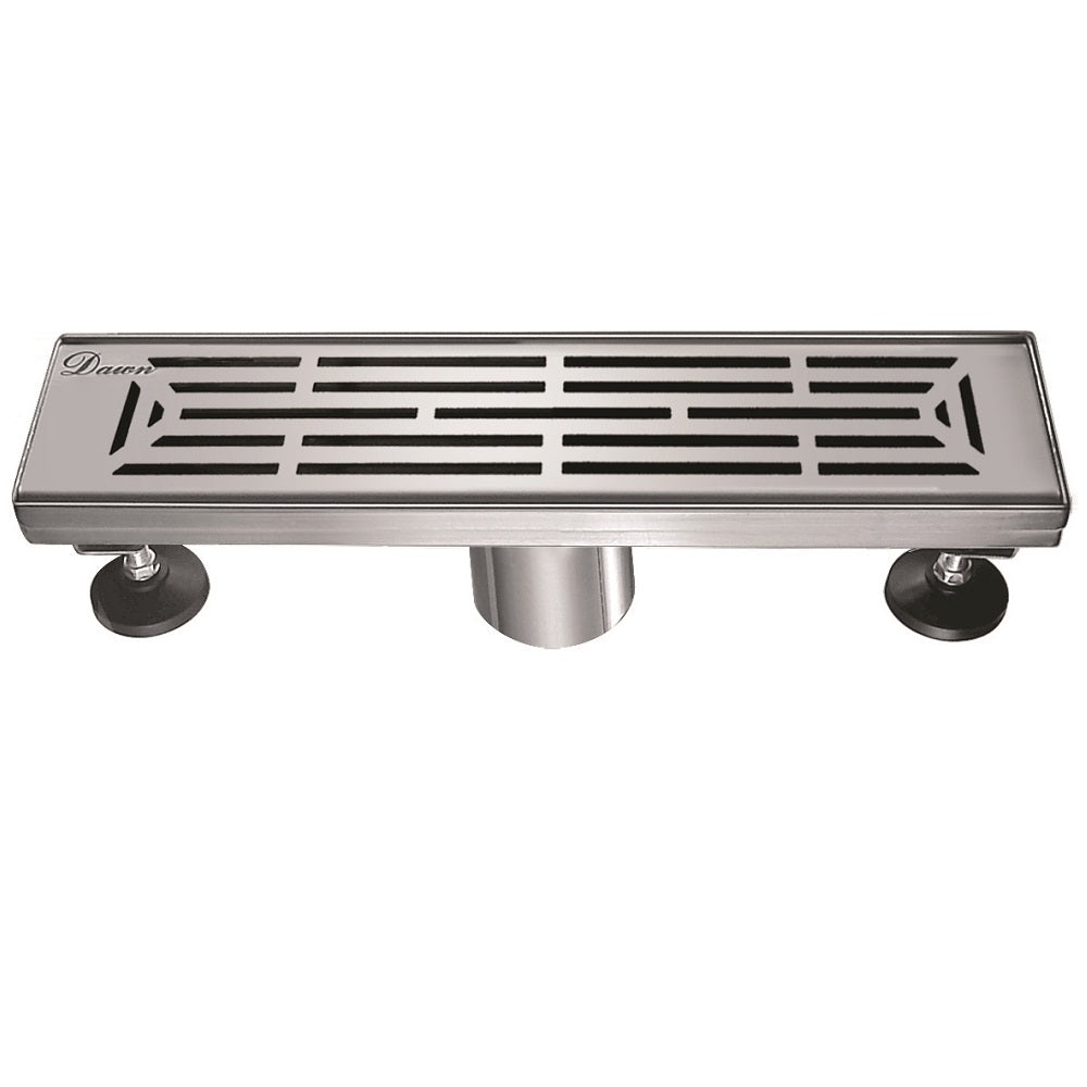 Dawn Irtysh River Series 12" Shower Drain LIH120304
