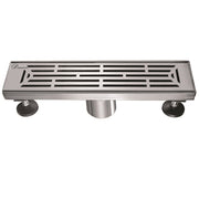 Dawn Irtysh River Series 12" Shower Drain LIH120304