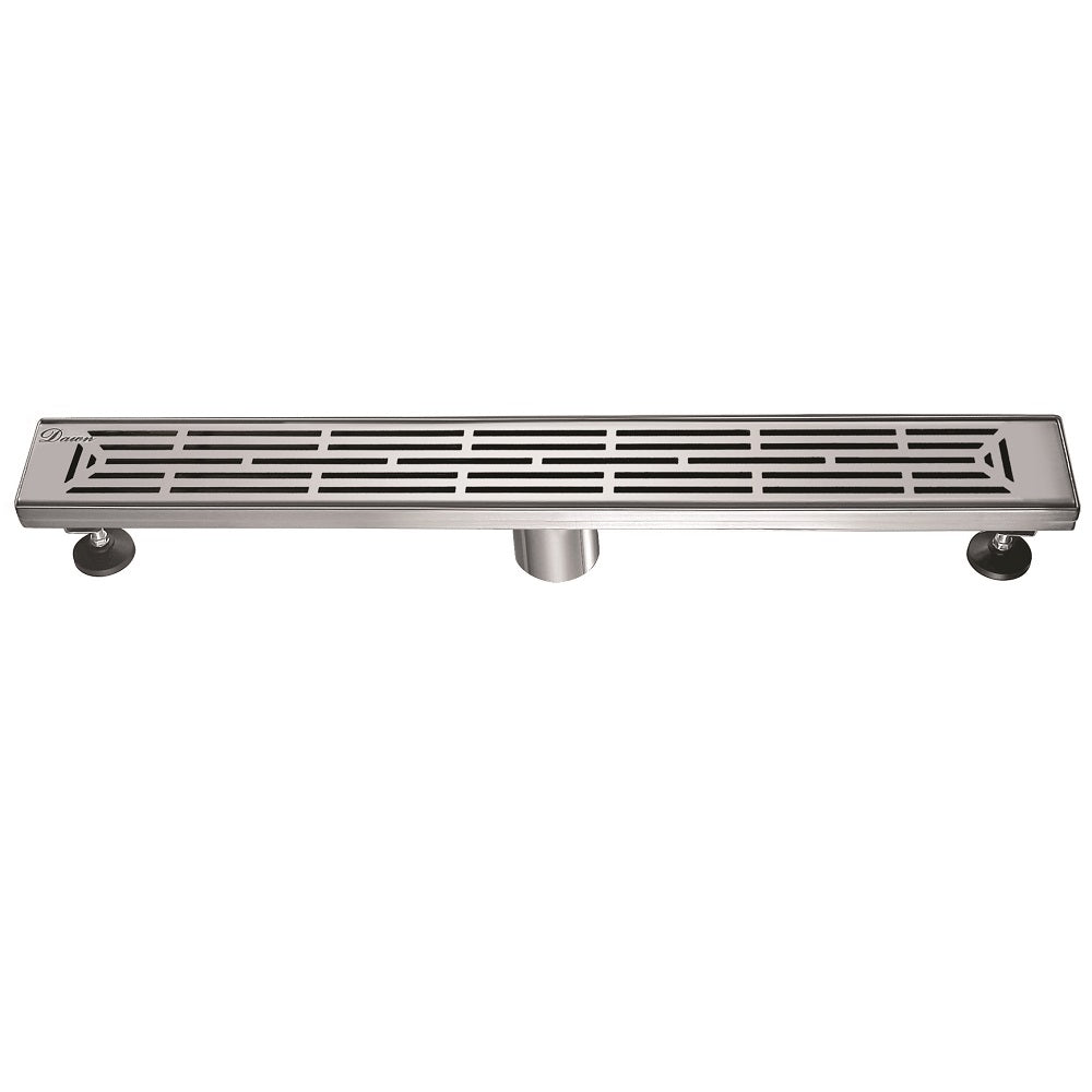 Dawn Irtysh River Series 24" Shower Drain LIH240304