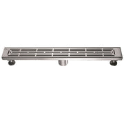 Dawn Irtysh River Series 24" Shower Drain LIH240304