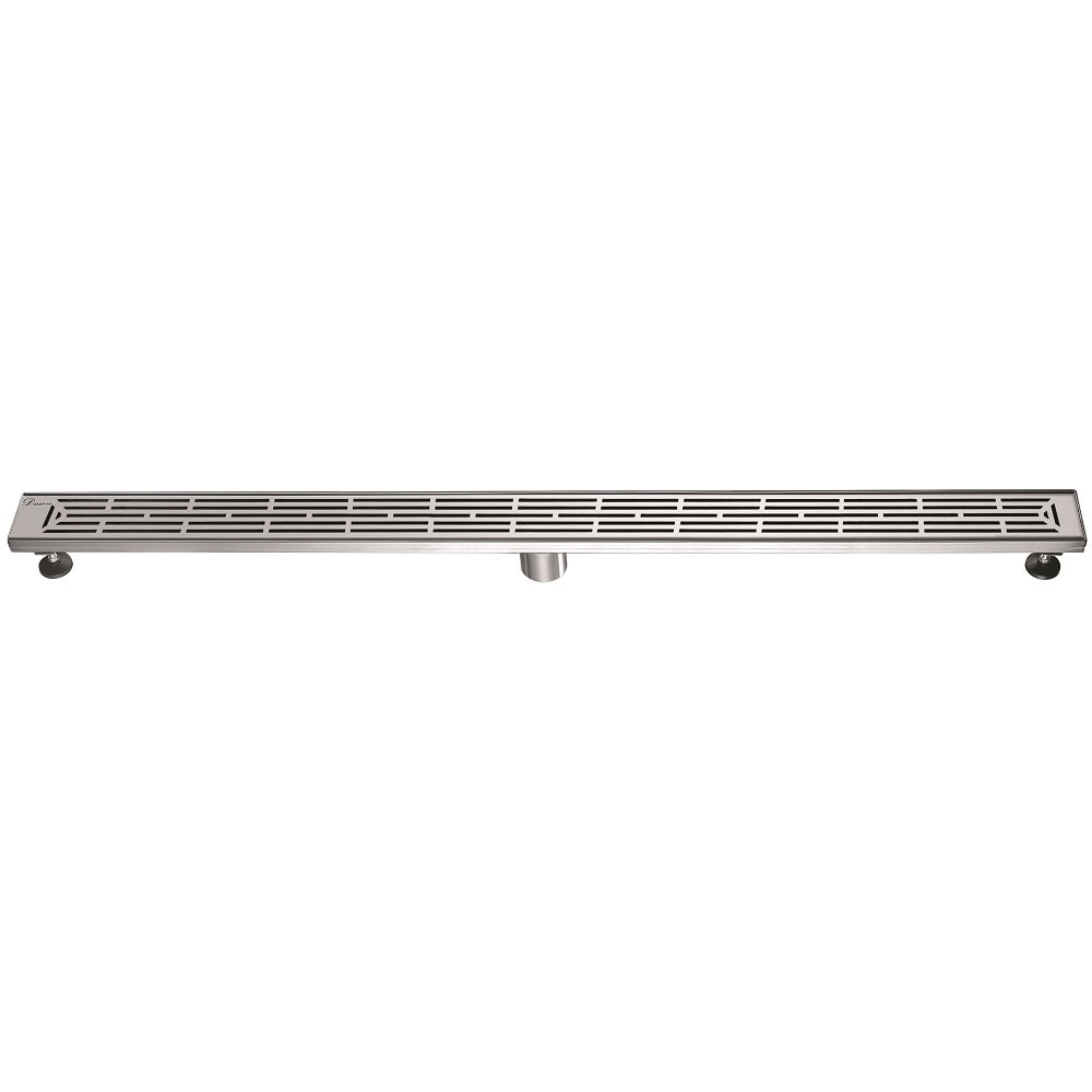 Dawn Irtysh River Series 47" Shower Drain LIH470304