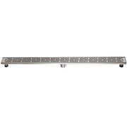 Dawn Irtysh River Series 47" Shower Drain LIH470304