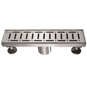Dawn The Loire River In France 12" Shower Drain LLE120304