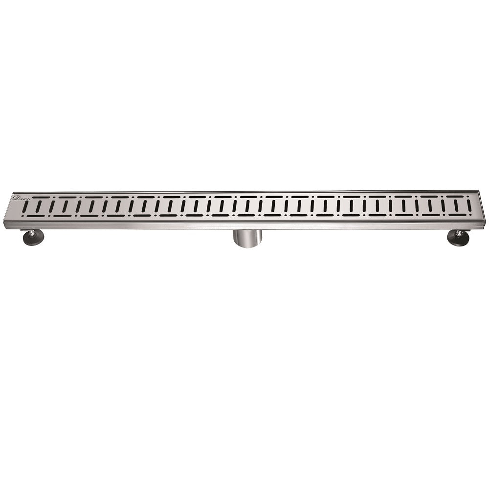 Dawn The Loire River In France 32" Shower Drain LLE320304