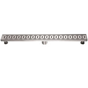 Dawn The Loire River In France 32" Shower Drain LLE320304