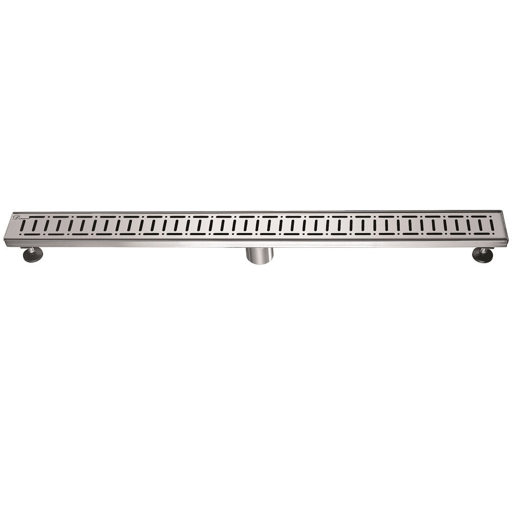 Dawn The Loire River In France 36" Shower Drain LLE360304