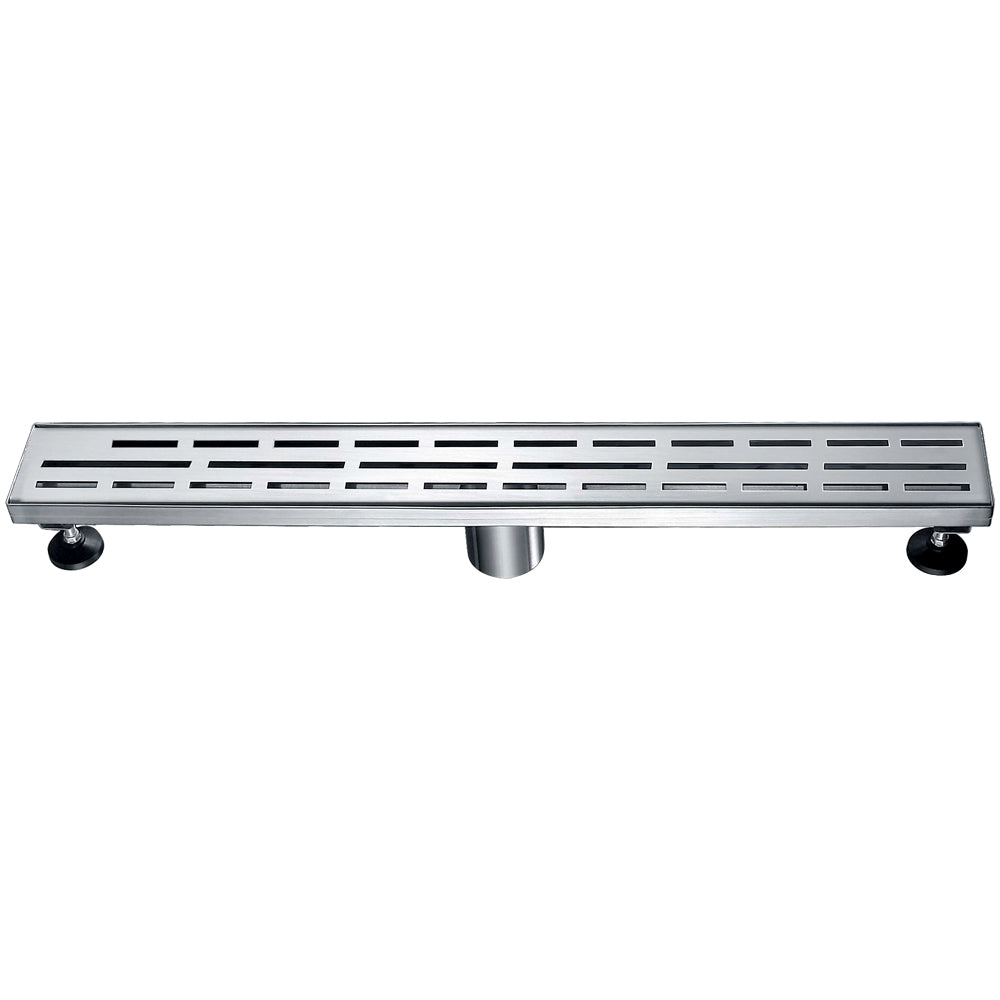 Dawn Amazon River Series 24" Shower Drain LAN240304