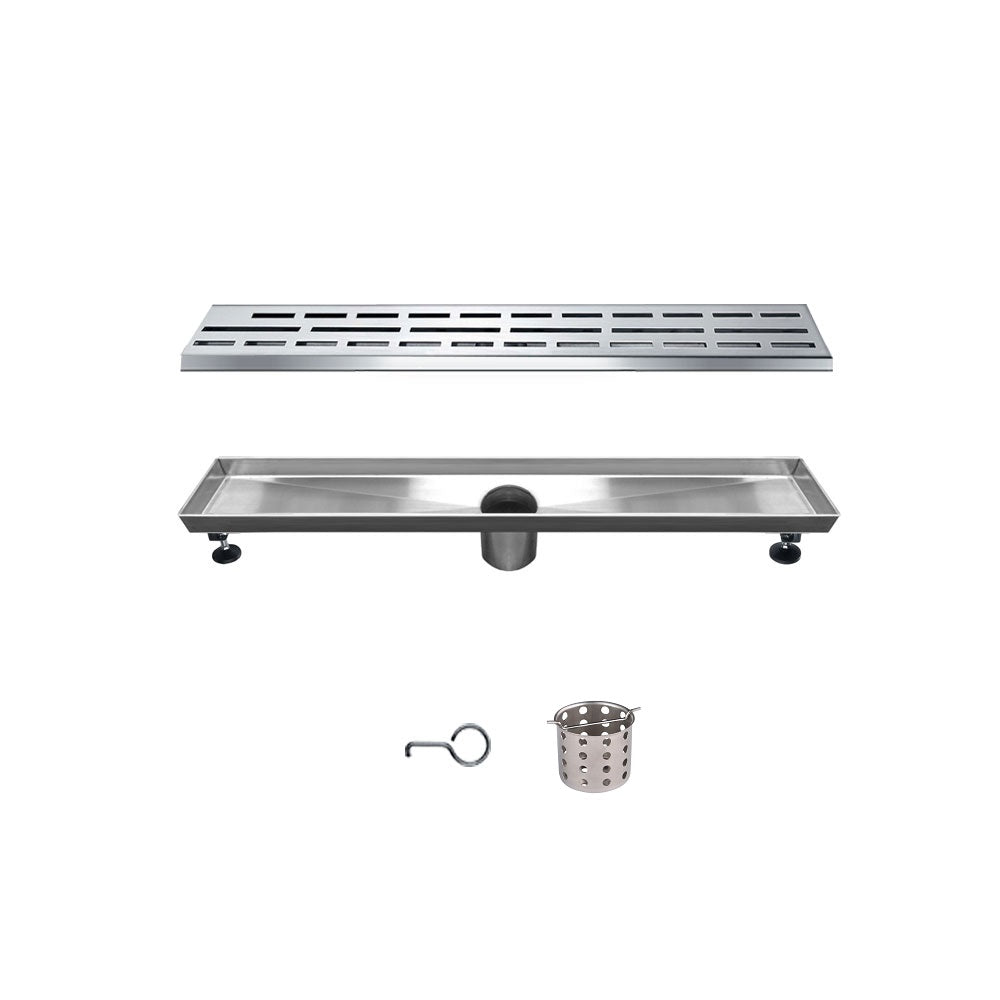 Dawn Amazon River Series 24" Shower Drain LAN240304