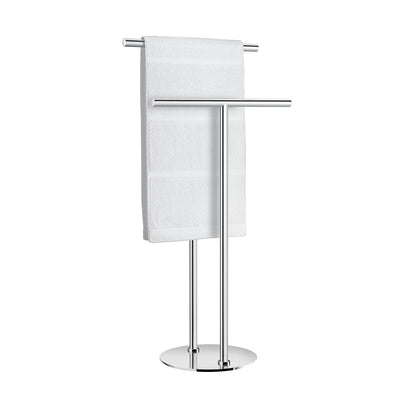 OUTLINE - Towel Rail Double, Free-Standing