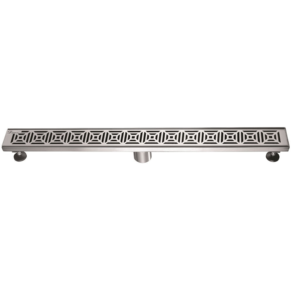 Dawn Mamore River In Brazil 32" Shower Drain LME320304