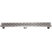 Dawn Mamore River In Brazil 32" Shower Drain LME320304
