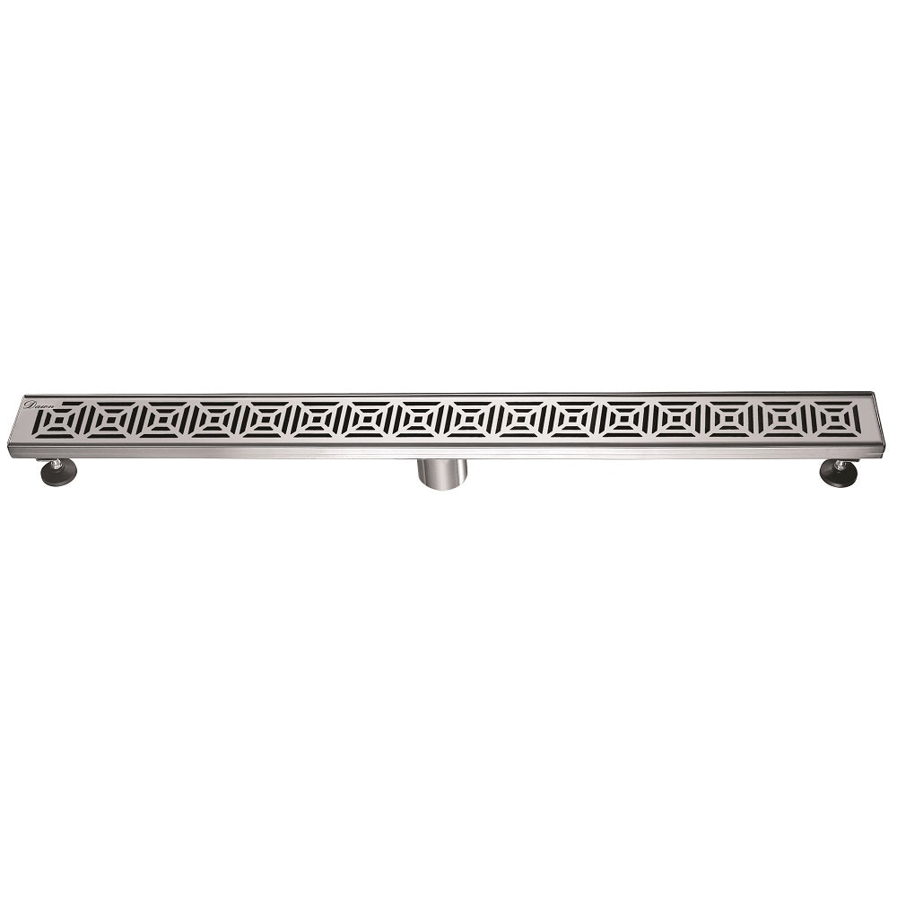 Dawn Mamore River In Brazil 36" Shower Drain LME360304