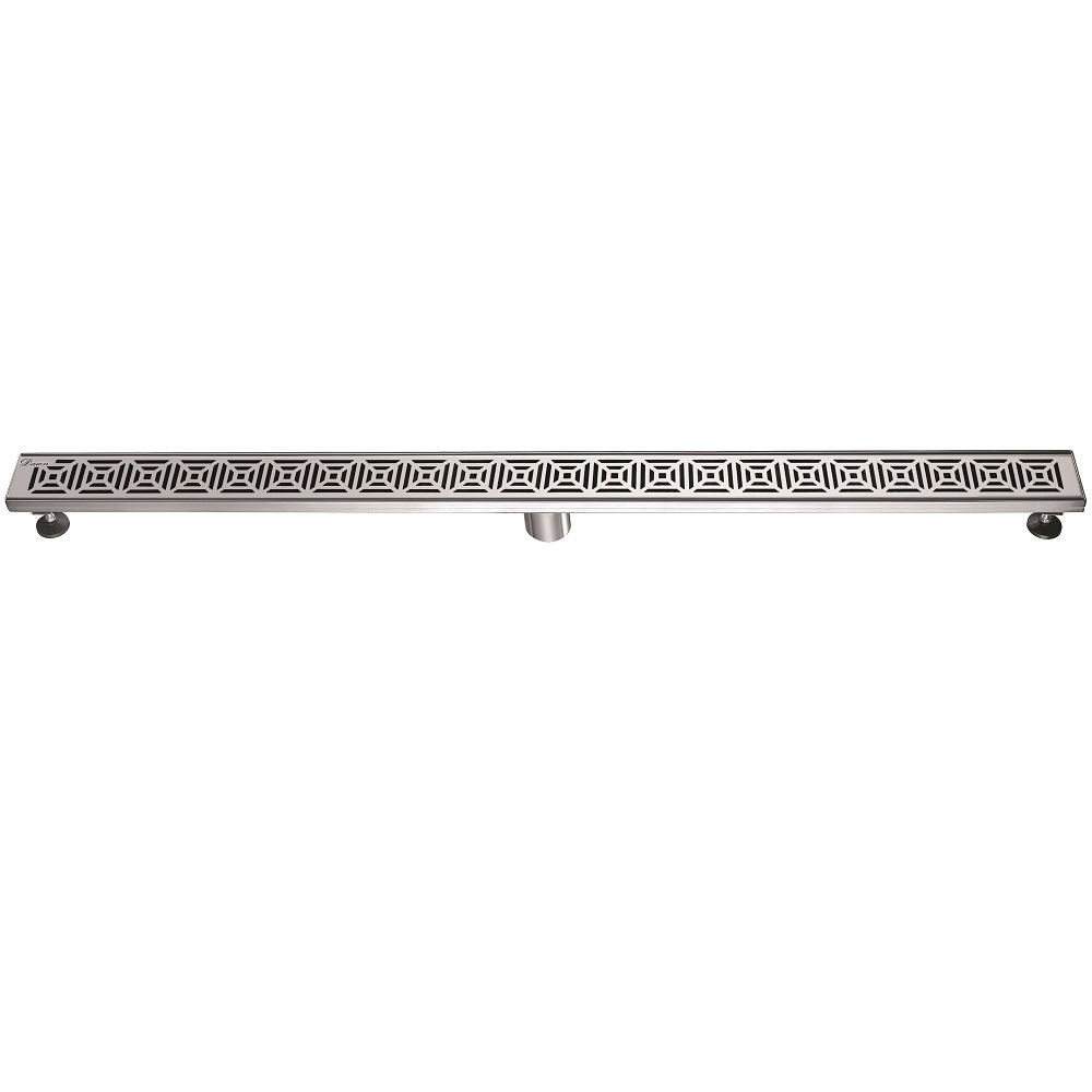 Dawn Mamore River In Brazil 47" Shower Drain LME470304