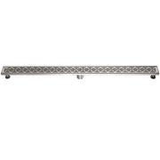 Dawn Mamore River In Brazil 47" Shower Drain LME470304