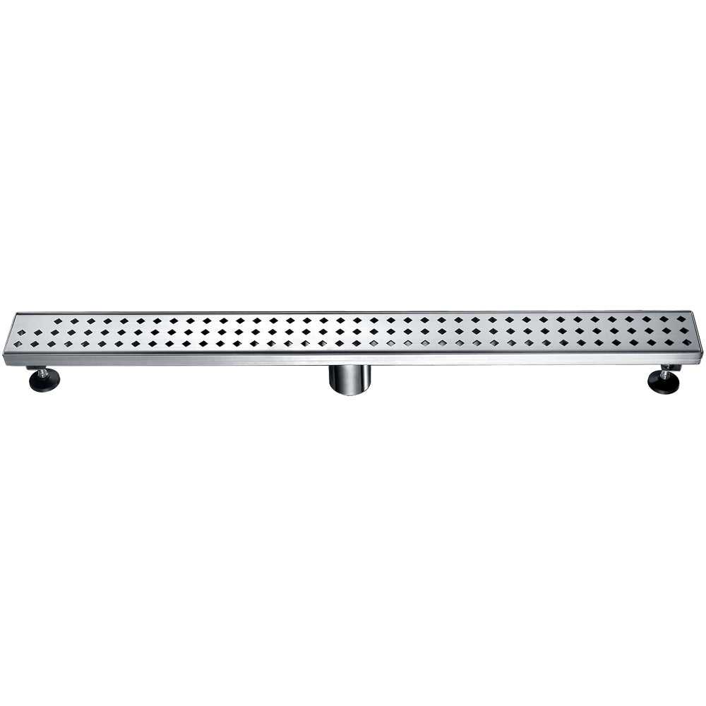 Dawn Mississippi River Series 32" Shower Drain LMI320304