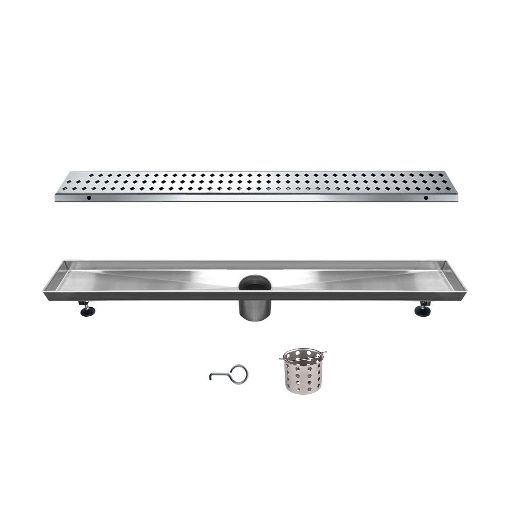 Dawn Mississippi River Series 32" Shower Drain LMI320304