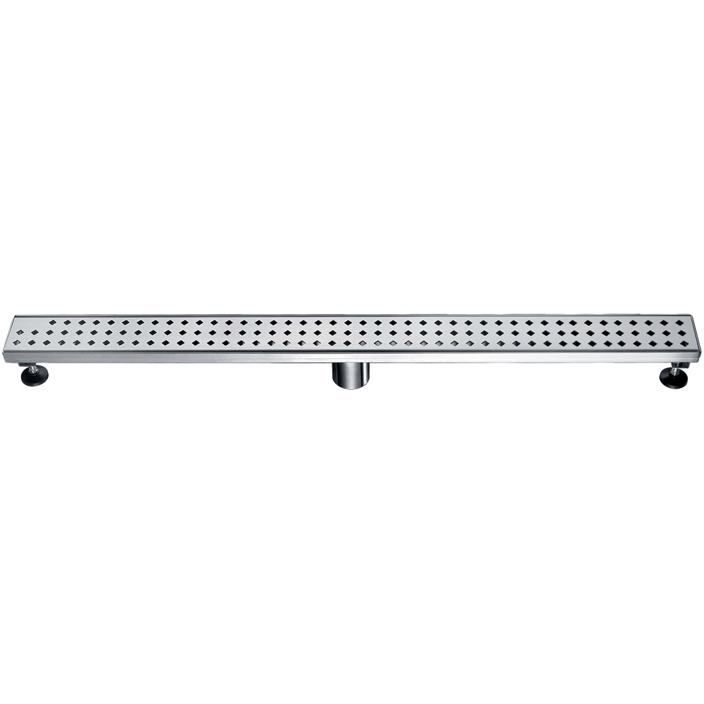 Dawn Mississippi River Series 36" Shower Drain LMI360304