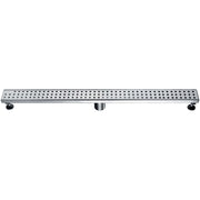 Dawn Mississippi River Series 36" Shower Drain LMI360304
