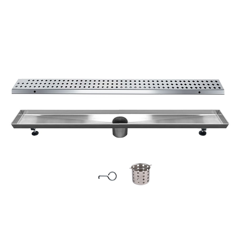 Dawn Mississippi River Series 36" Shower Drain LMI360304