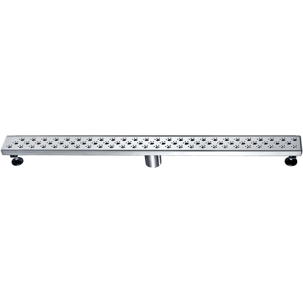 Dawn Memuru River Series 36" Shower Drain LMU360304