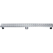 Dawn Memuru River Series 36" Shower Drain LMU360304