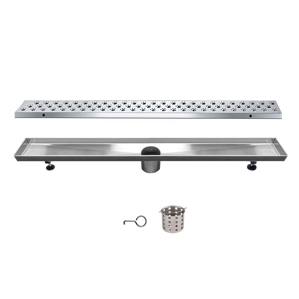 Dawn Memuru River Series 36" Shower Drain LMU360304